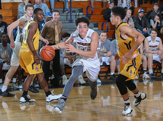 Roger Bacon slipped to No. 2 this week after losing to LaSalle. The Spartans play Badin and Bethel (at Flyin to the Hoop) this weekend.
