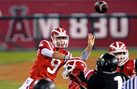 Mater Dei is projected to win the Pac-5 Division championship against Long Beach Poly on Saturday.