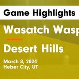 Soccer Game Recap: Desert Hills Comes Up Short