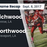 Football Game Preview: Carroll vs. Richwood