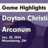 Arcanum vs. Milton-Union