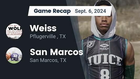 Football Game Preview: Weiss Plays at Home