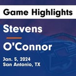 Stevens vs. O'Connor