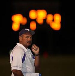 Bill Foltmer, Middletown football coach