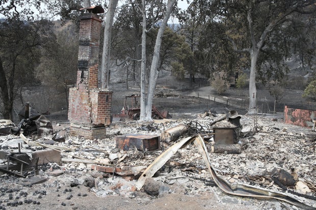 More rubble.