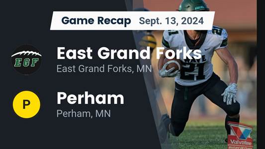 Football Game Preview: Perham Yellowjackets vs. Fergus Falls Ott