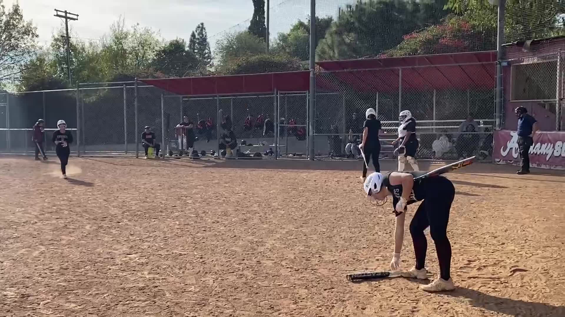 Softball Recap: Bravo Comes Up Short