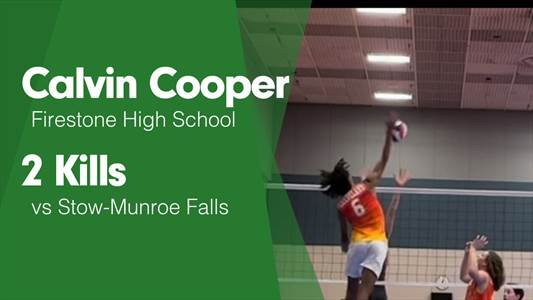 Volleyball Recap: Firestone Has No Trouble Against Archbishop Ho