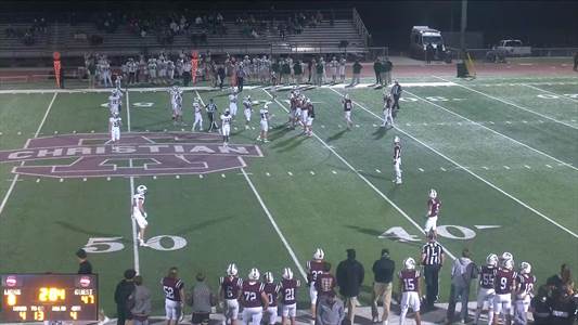 Baseball Game Preview: San Antonio Christian Lions vs. New Braun