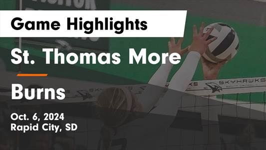 Volleyball Recap: Burns Comes Up Short