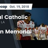 Football Game Preview: Hanson Memorial vs. Ascension Catholic