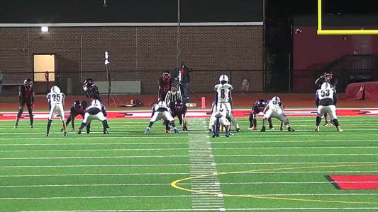 Football Game Recap: Ewing Takes a Loss