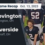 Football Game Recap: Milton-Union Bulldogs vs. Riverside Pirates