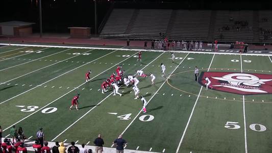 Football Recap: Arete Prep Starts Season with  Victory Against S