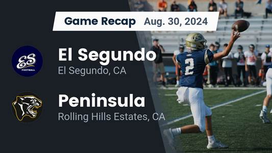 Football Recap: Mario Ruggiero Leads a Balanced Attack to Beat E