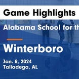 Winterboro skates past Wadley with ease