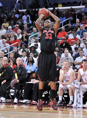 Kareem Jamar, Westchester (Los Angeles, Calif.)