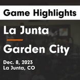 Garden City vs. La Junta