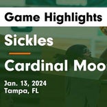 Basketball Game Preview: Cardinal Mooney Cougars vs. Tampa Catholic Crusaders