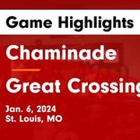 Chaminade vs. St. Louis University