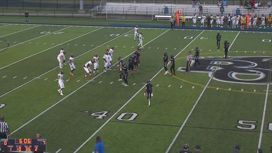 Cullen Hock Game Report: vs Southfield Arts & Tech