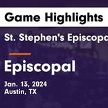 St. Stephen's Episcopal vs. Hyde Park