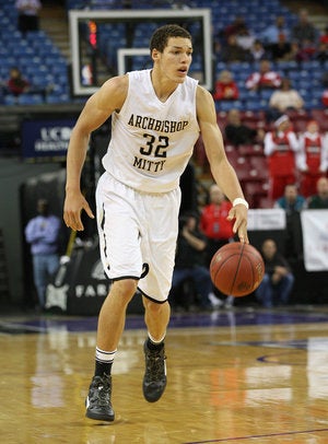 Aaron Gordon, Archbishop Mitty