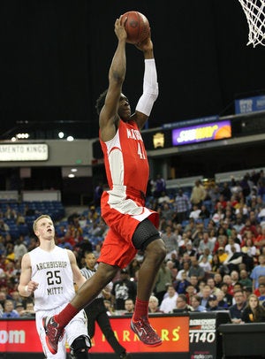 Stanley Johnson, Mater Dei