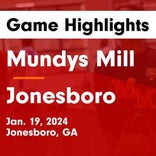 Basketball Game Preview: Mundy's Mill Tigers vs. Woodward Academy War Eagles