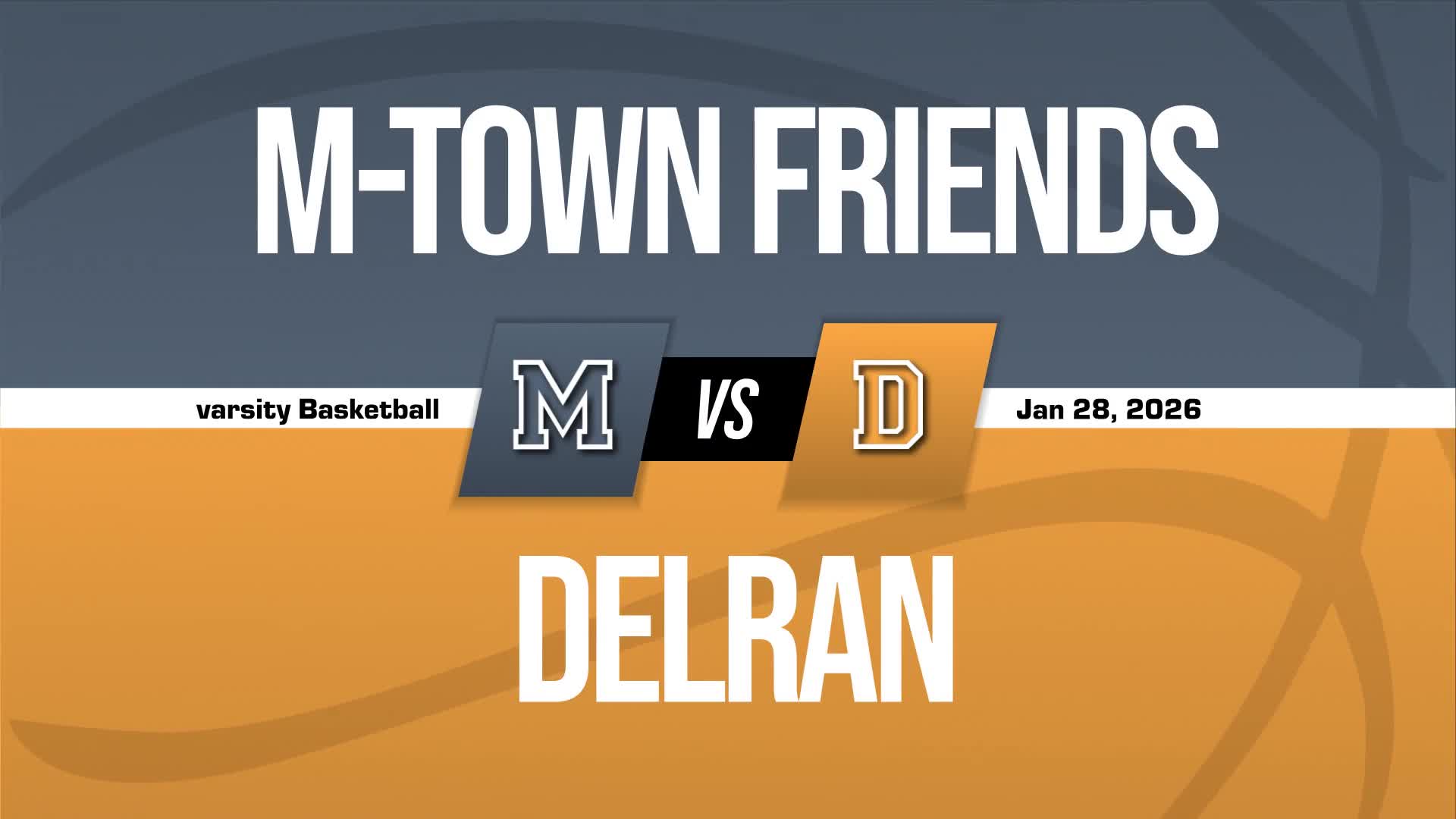 Basketball Recap: Delran Sets Scoring Season-High Against Moorestown Friends + How To Watch