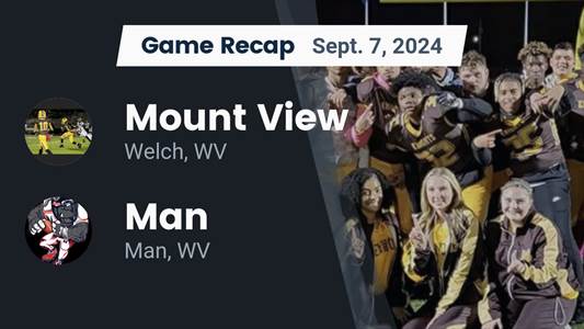 Football Game Recap: Man Comes Up Short