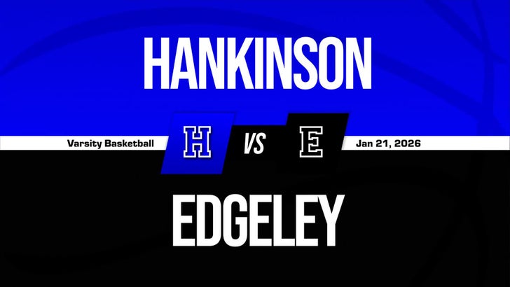 Basketball Recap: Hankinson Beats Oakes for Their Ninth Straight
