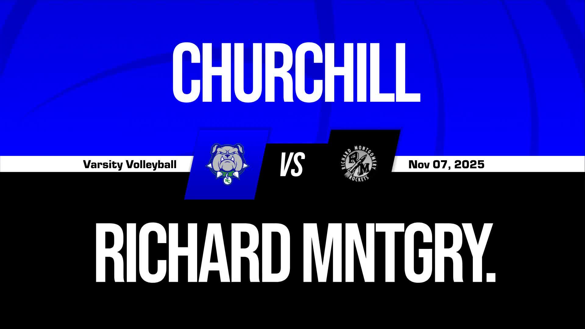 Volleyball Game Preview: Churchill Bulldogs vs. Broadneck Bruins