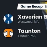 Football Game Preview: Xaverian Brothers vs. New Bedford