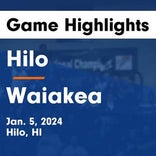Basketball Game Preview: Hilo Vikings vs. Kamehameha Hawai'i Warriors
