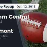 Football Game Preview: North Pontotoc vs. Alcorn Central
