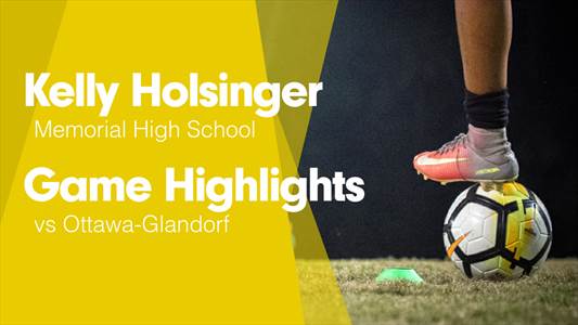 Softball Recap: Kelly Holsinger can't quite lead Memorial over N