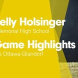 Softball Recap: Kelly Holsinger can't quite lead Memorial over Napoleon