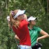 Cherry Creek duo are frontrunners to lead team to Colorado 5A girls golf title