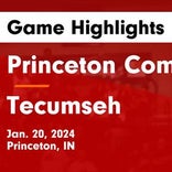 Basketball Game Preview: Princeton Tigers vs. Heritage Hills Patriots