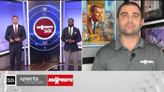 Mater Dei piles up the points against Serra