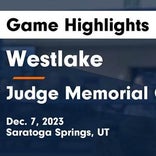Judge Memorial Catholic vs. Snow Canyon