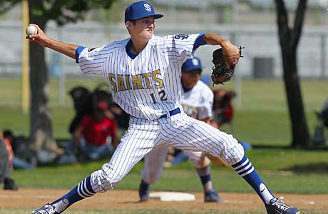 Jimmy Lambert, San Dimas