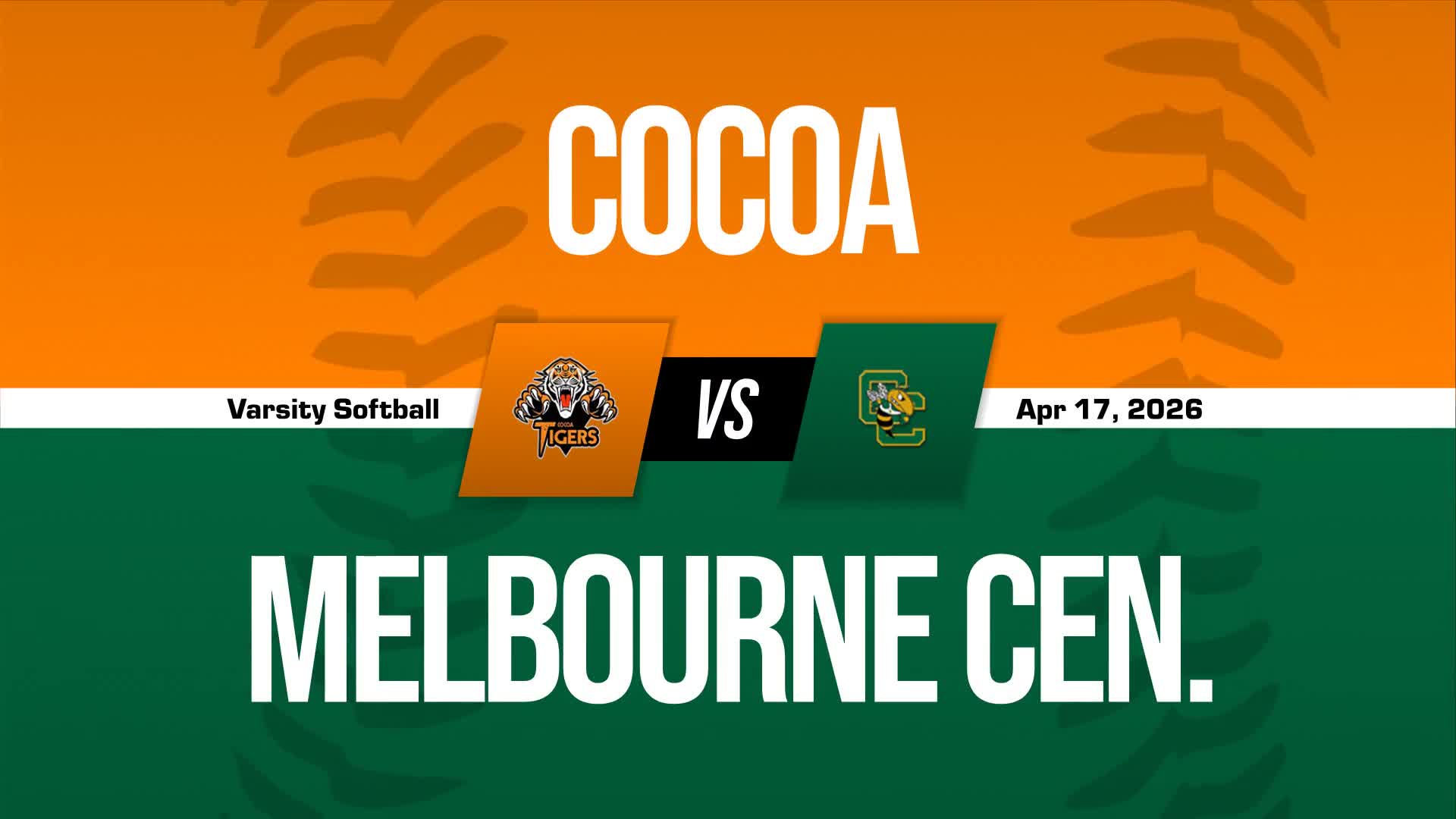 Softball Recap: Melbourne Central Catholic Has No Trouble Agains