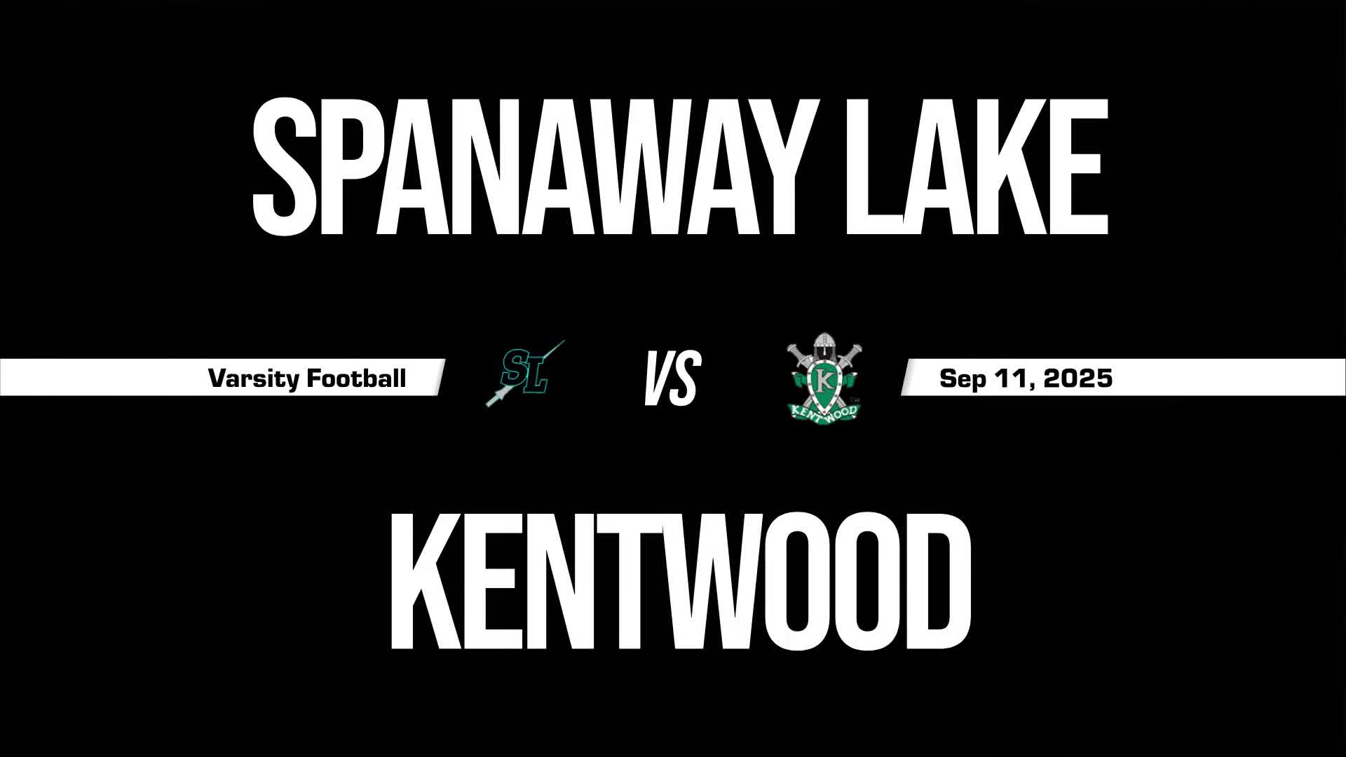 Football Recap: Spanaway Lake Find Success