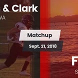 Football Game Recap: Lewis & Clark vs. Ferris