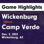 Camp Verde vs. Winslow