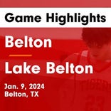 Basketball Game Preview: Belton Tigers vs. Chaparral Bobcats