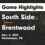 Basketball Game Preview: Brentwood Spartans vs. West Mifflin Titans