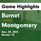 Burnet skates past Greenwood with ease